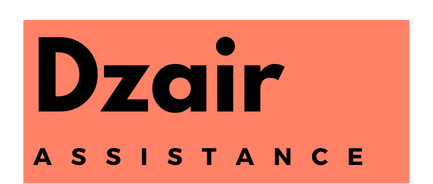 Dzair Assistance